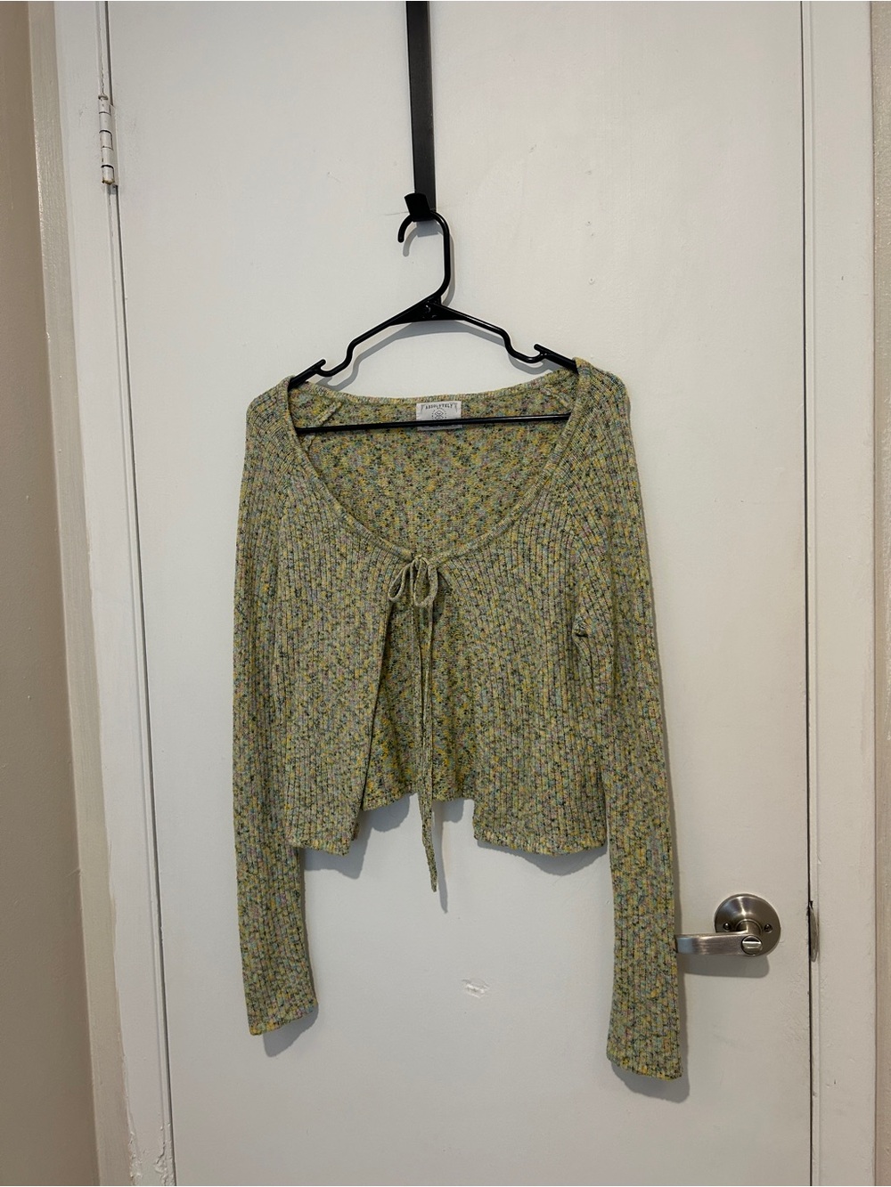 Absolutely Cropped Cardigan